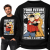BLUZA ŚMIESZNA BACK TO THE FUTURE JONG UN TRUMP